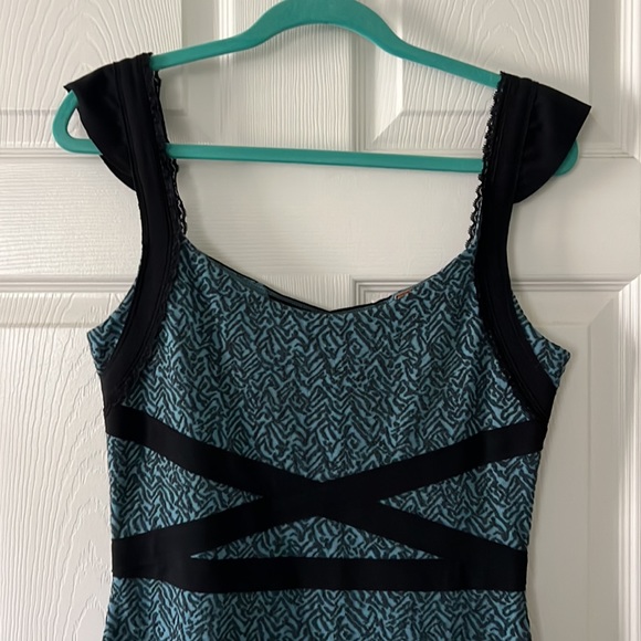 Free People Mini Dress - Picture 2 of 8